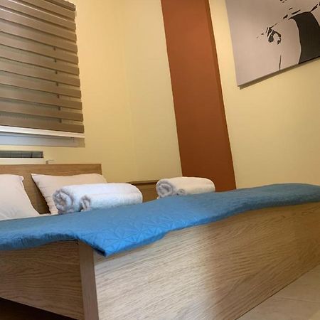 Toulipa Seaside Apartments Kavála Eksteriør bilde
