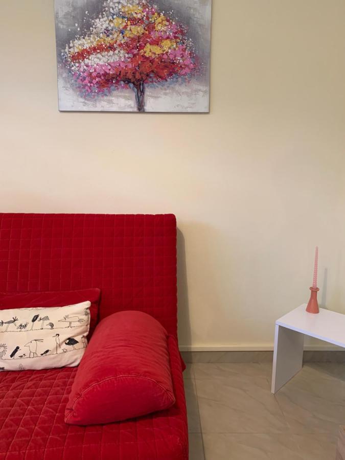 Toulipa Seaside Apartments Kavála Eksteriør bilde