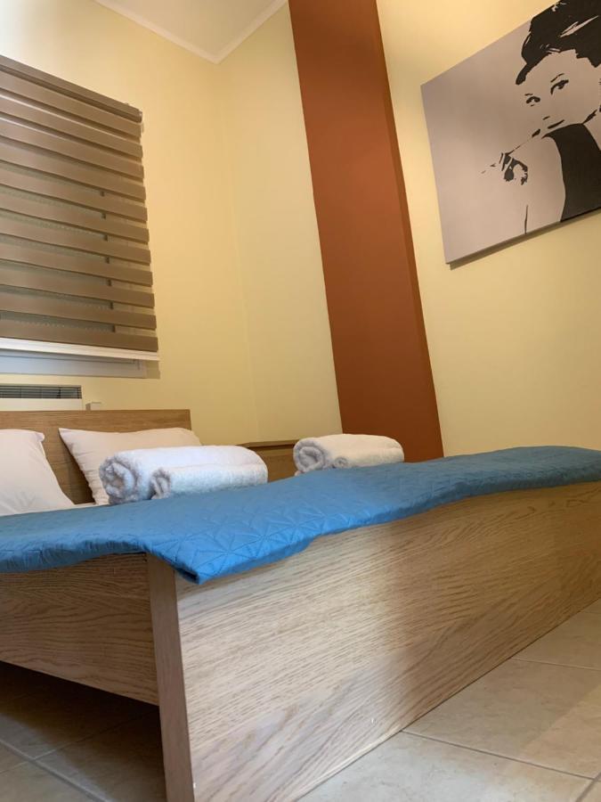 Toulipa Seaside Apartments Kavála Eksteriør bilde