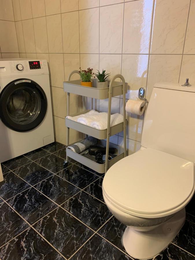 Toulipa Seaside Apartments Kavála Eksteriør bilde