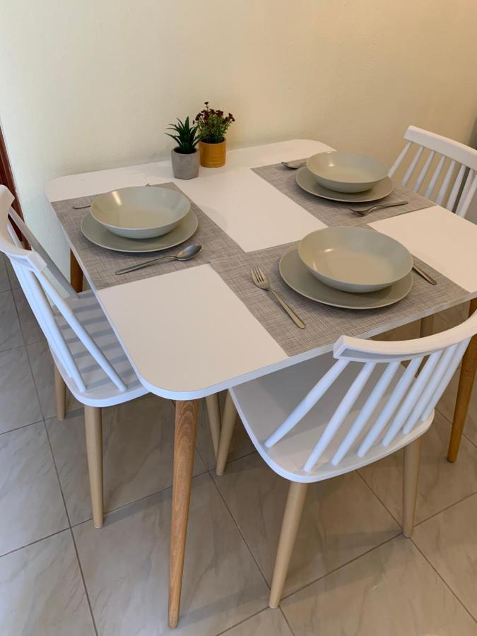 Toulipa Seaside Apartments Kavála Eksteriør bilde