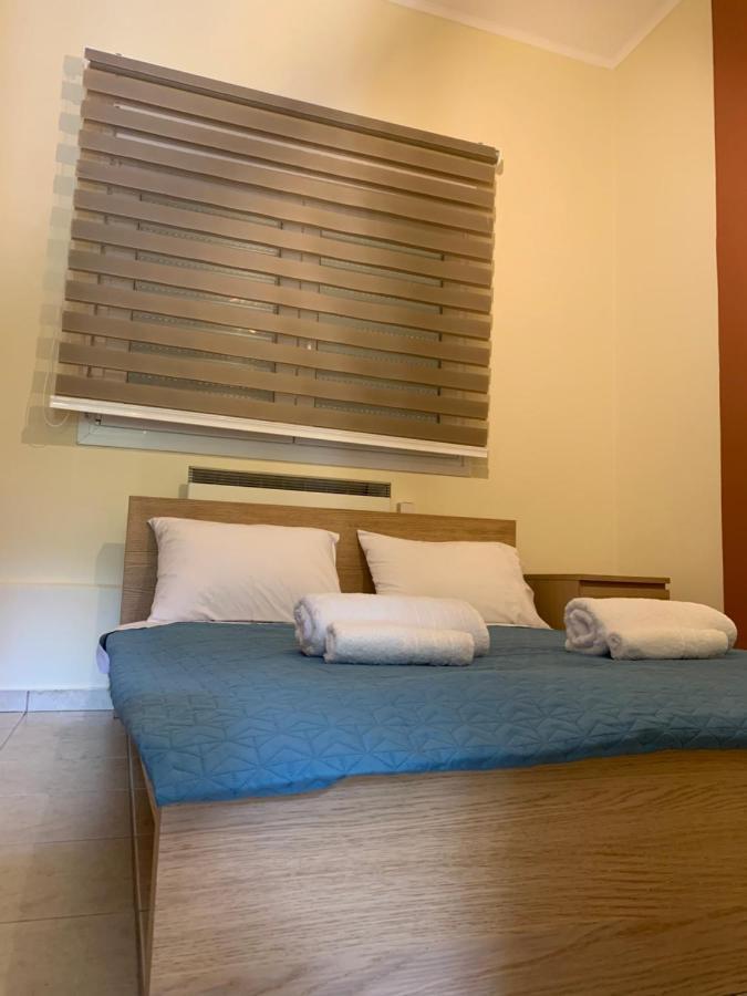 Toulipa Seaside Apartments Kavála Eksteriør bilde