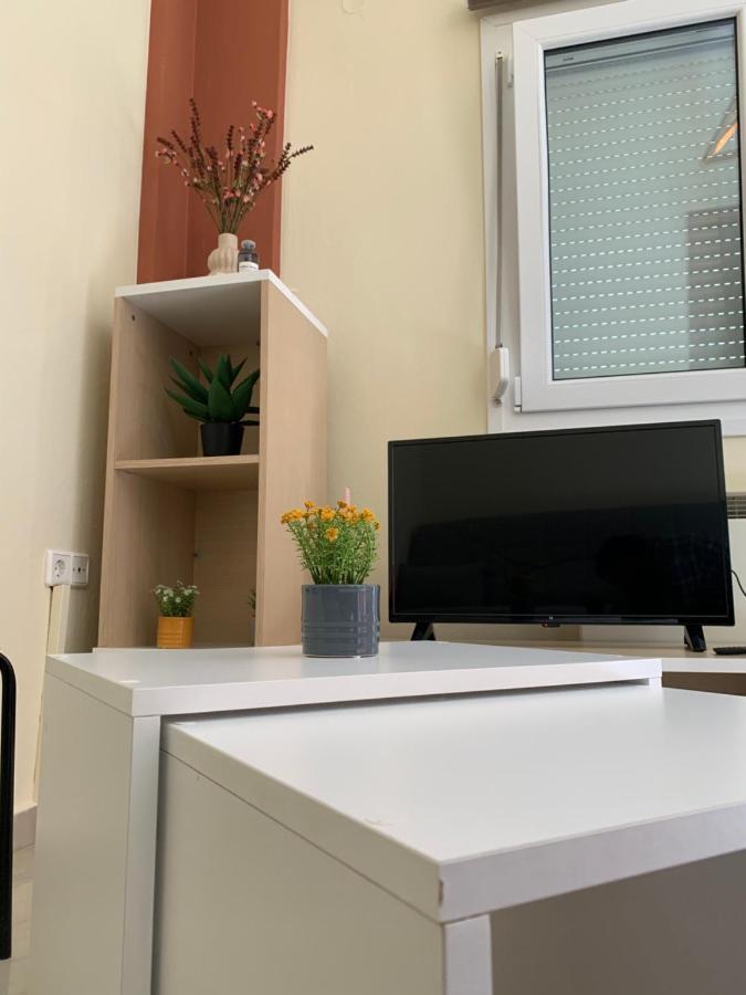 Toulipa Seaside Apartments Kavála Eksteriør bilde