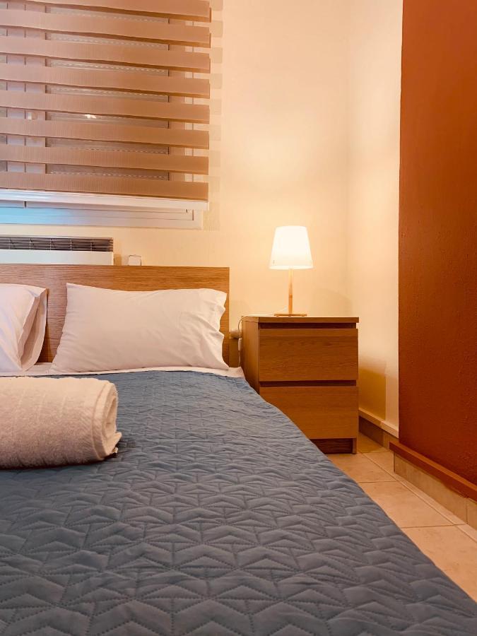 Toulipa Seaside Apartments Kavála Eksteriør bilde