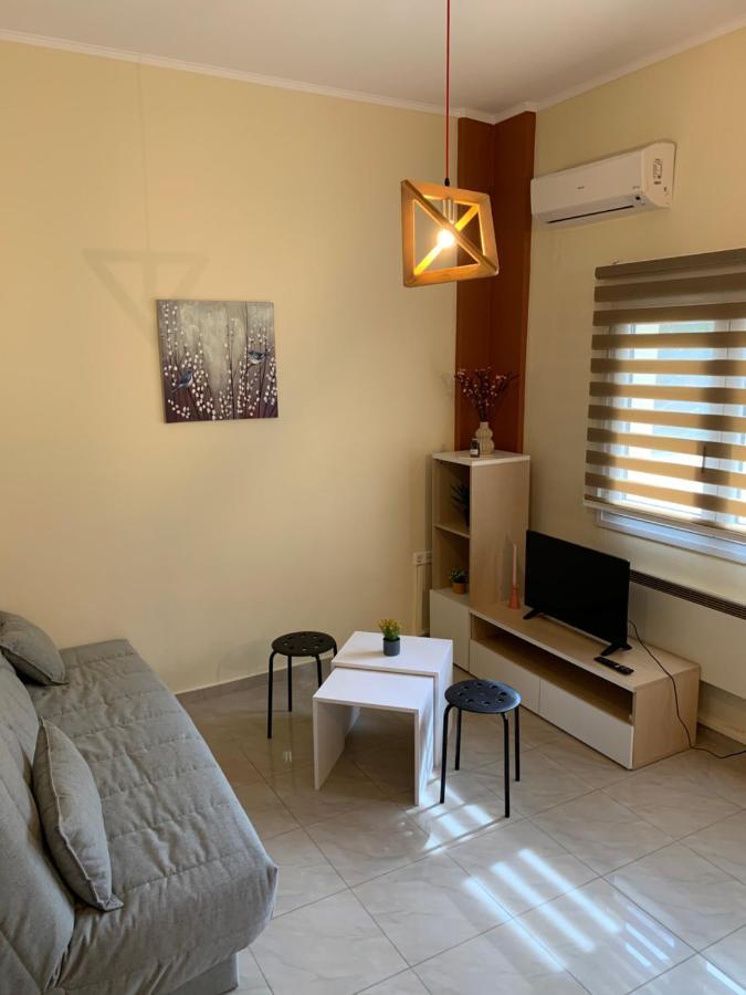 Toulipa Seaside Apartments Kavála Eksteriør bilde